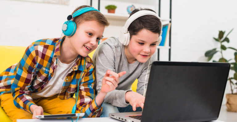 Cuidado com as telas!