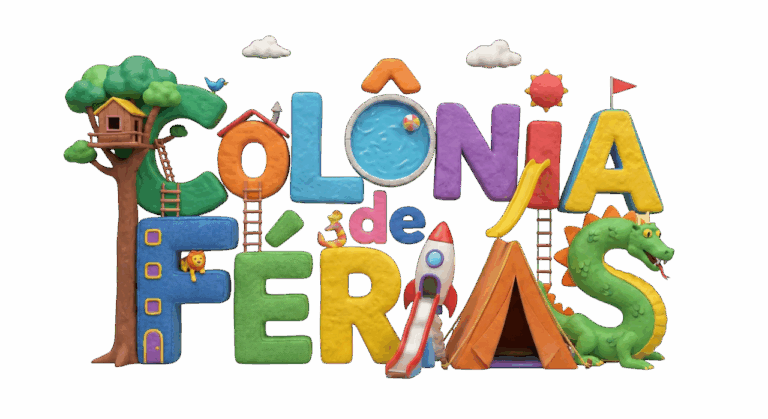 Vem aí a Colônia de Férias mais aguardada de Uberaba